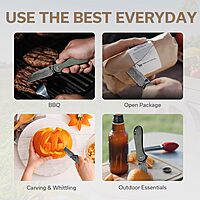 CIVIVI Elementum Folding Knife - Wharncliffe