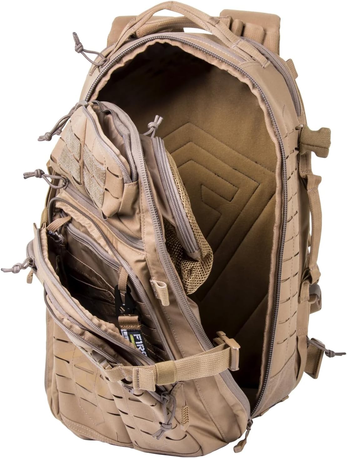 FIRST TACTICAL Tactix 0.5-Day Plus Backpack