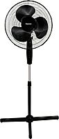 Impress Handi-Fan Oscillating Stand Fan, 52inH x 21inW x 16inD, White