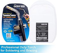 GOSS Soldering and Brazing Hand Torches & Kits