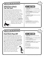 100 Task Cards: Informational Text: Reproducible Mini-Passages With Key Questions to Boost Reading Comprehension Skills