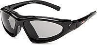 Bobster ® Road Master, Gloss Black Frame, Smoked Photochromic Lens Gloss Black Frame/Smoked Photochromic Lens
