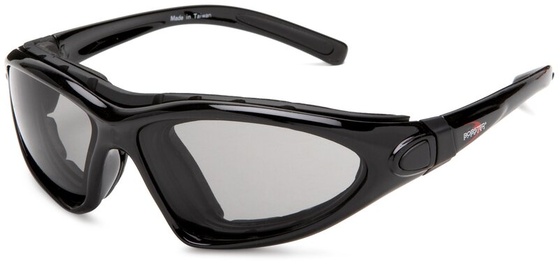 Bobster ® Road Master, Gloss Black Frame, Smoked Photochromic Lens Gloss Black Frame/Smoked Photochromic Lens