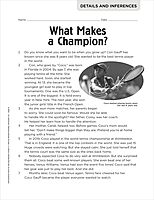 Informational Texts for Striving Readers: Grade 4 (Indian Head)