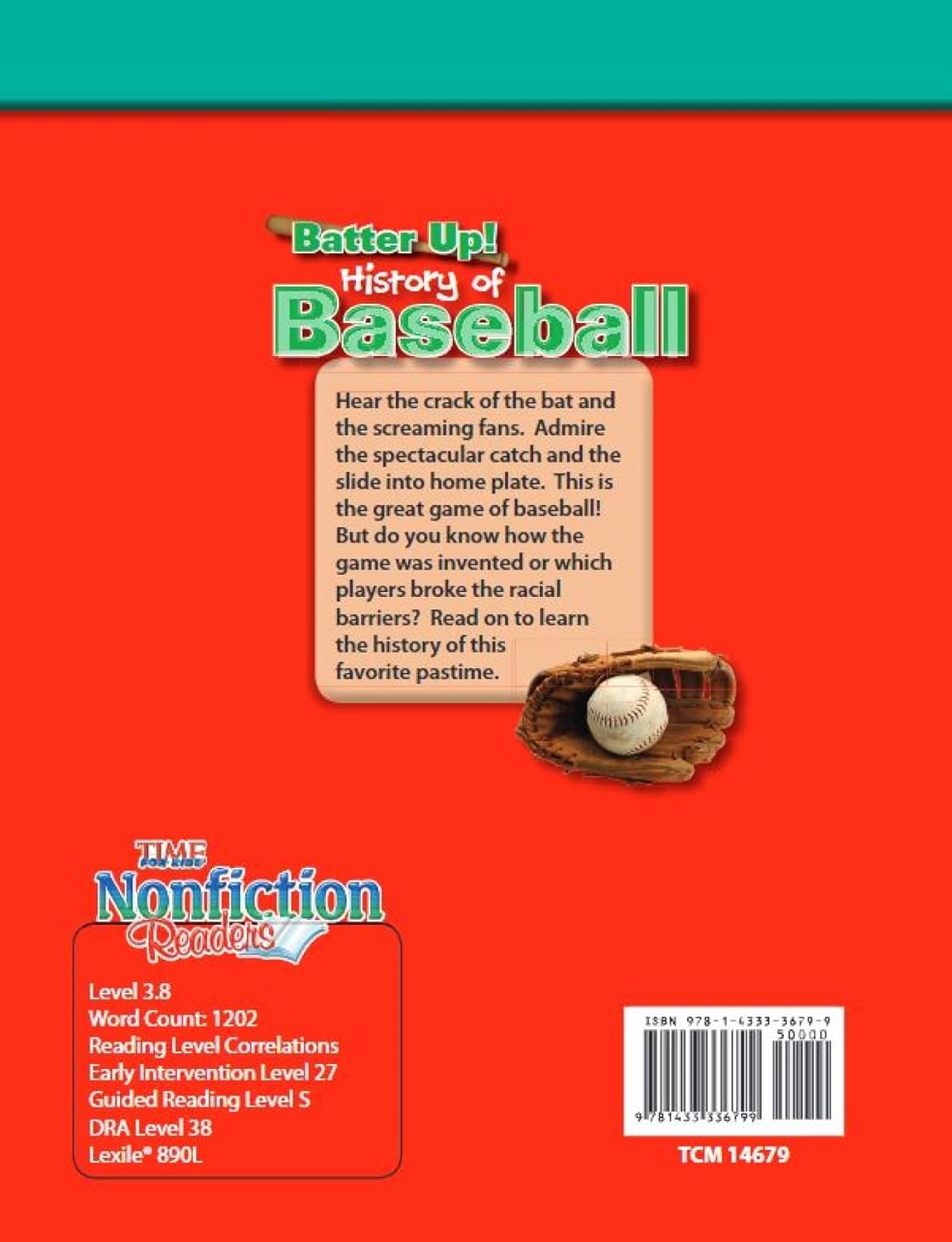 TIME FOR KIDS® Informational Text Grade 3 Readers Set 1 10-Book Set (TIME FOR KIDS® Nonfiction Readers)