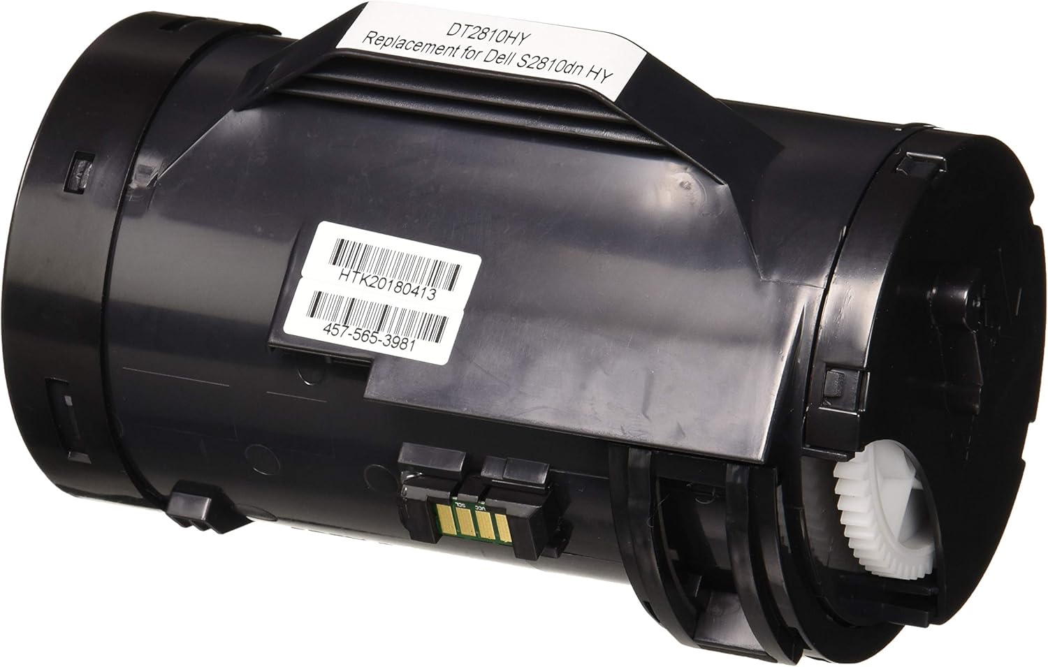 PCI Brand Compatible Toner Cartridge Replacement for Dell S2810 Black Toner Cartridge 47GMH 593-BBMF D9GY0 6K High Yield