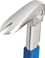 ESTWING Pro Claw Nail Puller - Forged One-Piece Steel with Cushion Grip