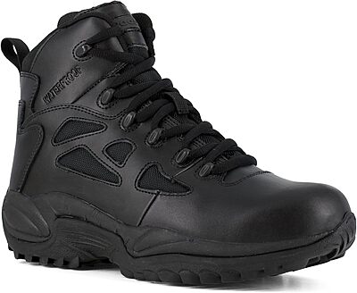 REEBOK Rapid Response RB 6" Waterproof Soft Toe Boot