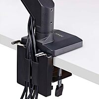 StarTech.com Desk Mount Monitor Arms - Articulating, Spring-Assisted, VESA 75x75/100x100