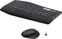 Logitech MK850 Performance Wireless Keyboard and Mouse Combo