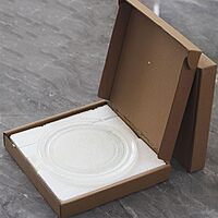 Veratron 52mm (2-1/16") ViewLine Flex Gauge - J1939 - White