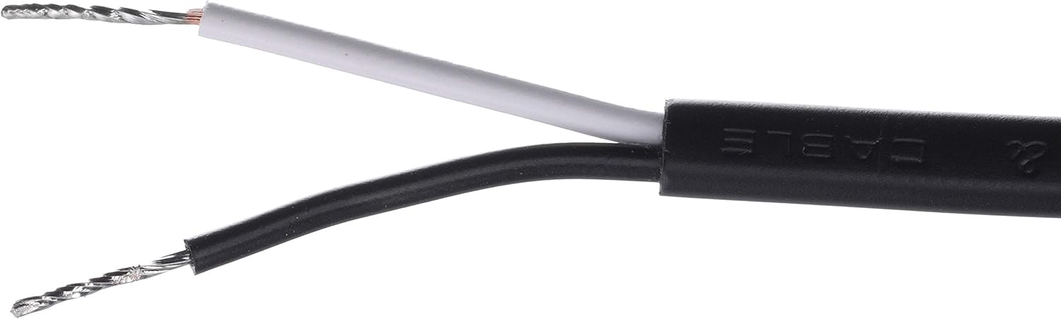 Attwood NV3012SSR-7 LightArmor 2-Mile Vertical Surface Mount Navigation Light, Red LED Lighting, Round Stainless Housing