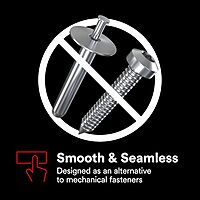 3M VHB Tape 4991, Gray, 1/2 in x 36 yd, 90 Mil