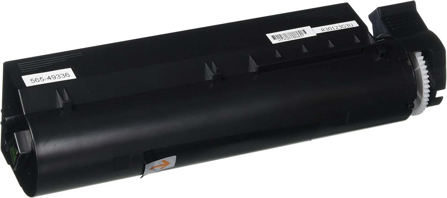 PCI Brand Compatible Toner Cartridge Replacement for Okidata 44574701 Black Toner Cartridge 4K Yield