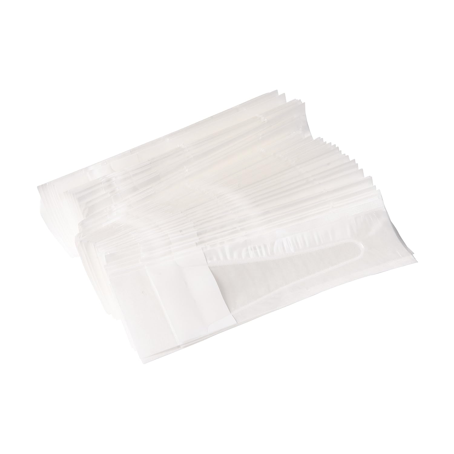 MABIS Disposable Probe Covers for Digital Thermometers, Box of 500, Can be Used Orally, Rectally or Under the Arm