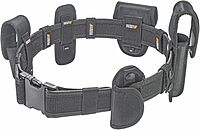 HERO'S PRIDE Ballistic Duty Gear Rig Kit 7-in-1 Security Utility Belt