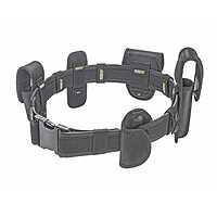 HERO'S PRIDE Ballistic Duty Gear Rig Kit 7-in-1 Security Utility Belt