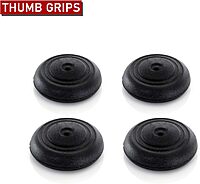 GameFitz 11-in-1 Accessories Kit For Nintendo Switch Lite, Black