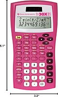 Texas Instruments TI-30X IIS Two-Line Scientific Calculator