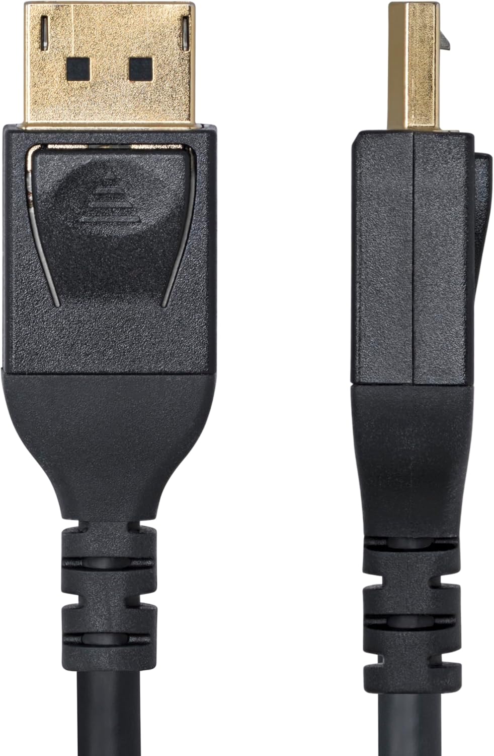 StarTech.com 10ft (3m) Mini DisplayPort to DisplayPort 1.4 Cable, 8K 60Hz/4K 120Hz HBR3 HDR, UHD mDP to DP 1.4 Cord
