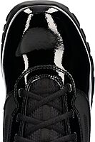 ROCKY Cadet 6" Black Side Zip Public Service Boot