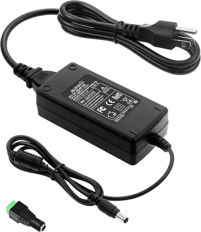 POWER SUPPLY 5A
