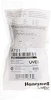 Honeywell Uvex A701 Safety Glasses - Gray Anti-Scratch (Pack of 2)