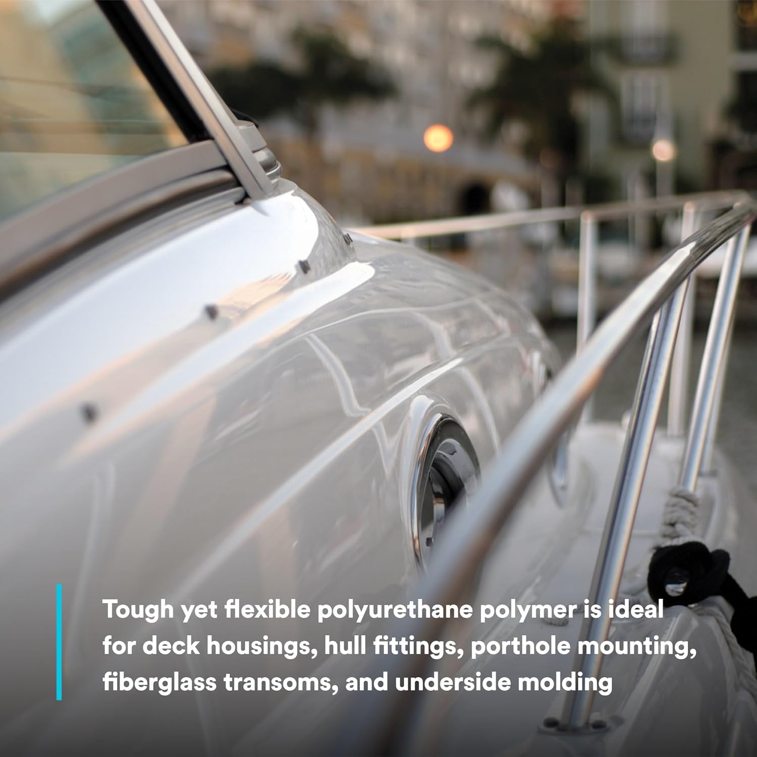 3M Marine Adhesive Sealant 5200 (06500) Permanent Bonding and Sealing for Boats and RVs Above and Below the Waterline