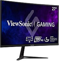 ViewSonic VX Series Gaming Monitor with FreeSync Premium and Eye Care