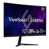 ViewSonic VX Series Gaming Monitor with FreeSync Premium and Eye Care
