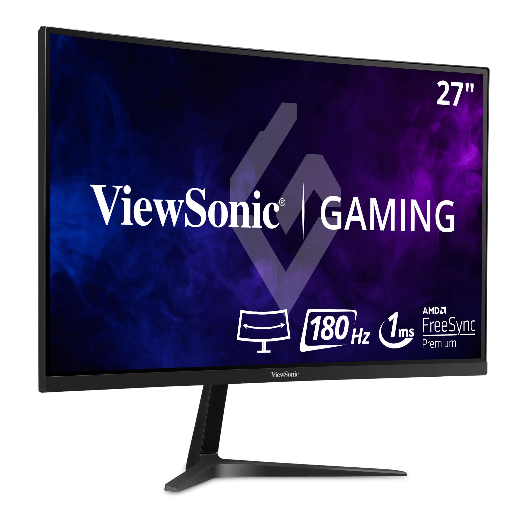 ViewSonic VX Series Gaming Monitor with FreeSync Premium and Eye Care