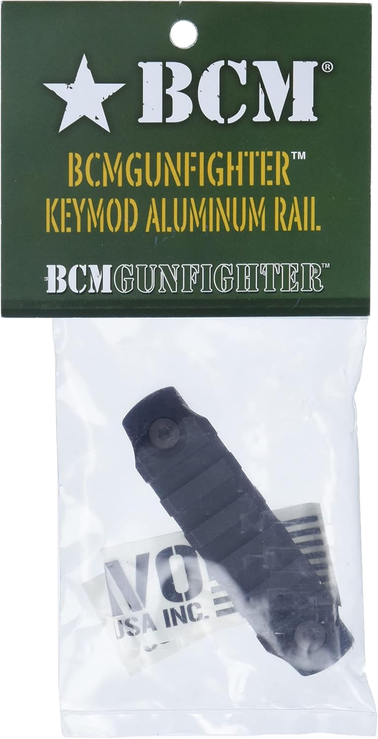 Bravo Company BCM KeyMod Aluminum Picatinny Rail Section