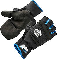 ERGODYNE ProFlex 816 Thermal Flip-Top Gloves