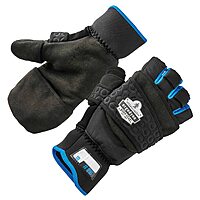 ERGODYNE ProFlex 816 Thermal Flip-Top Gloves
