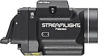 Streamlight 69468 TLR-8 HL-X sub USB 1000-Lumen Weapon Rail-Mounted Rechargeable Tactical Flashlight with Integrated Red