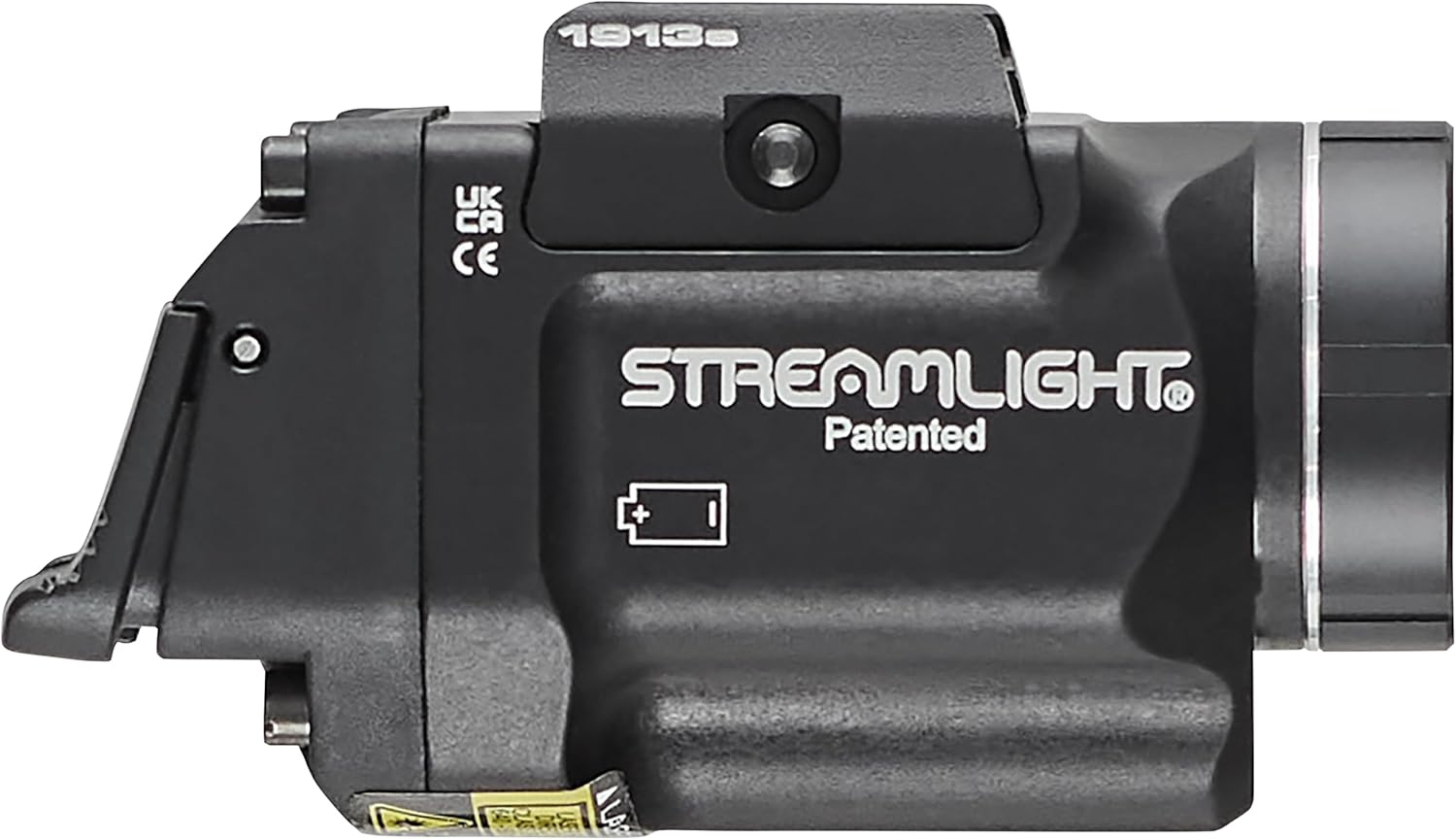 Streamlight 69468 TLR-8 HL-X sub USB 1000-Lumen Weapon Rail-Mounted Rechargeable Tactical Flashlight with Integrated Red