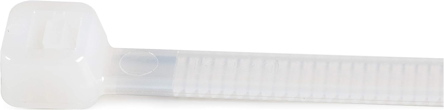 StarTech.com Nylon Self-Locking Cable Ties