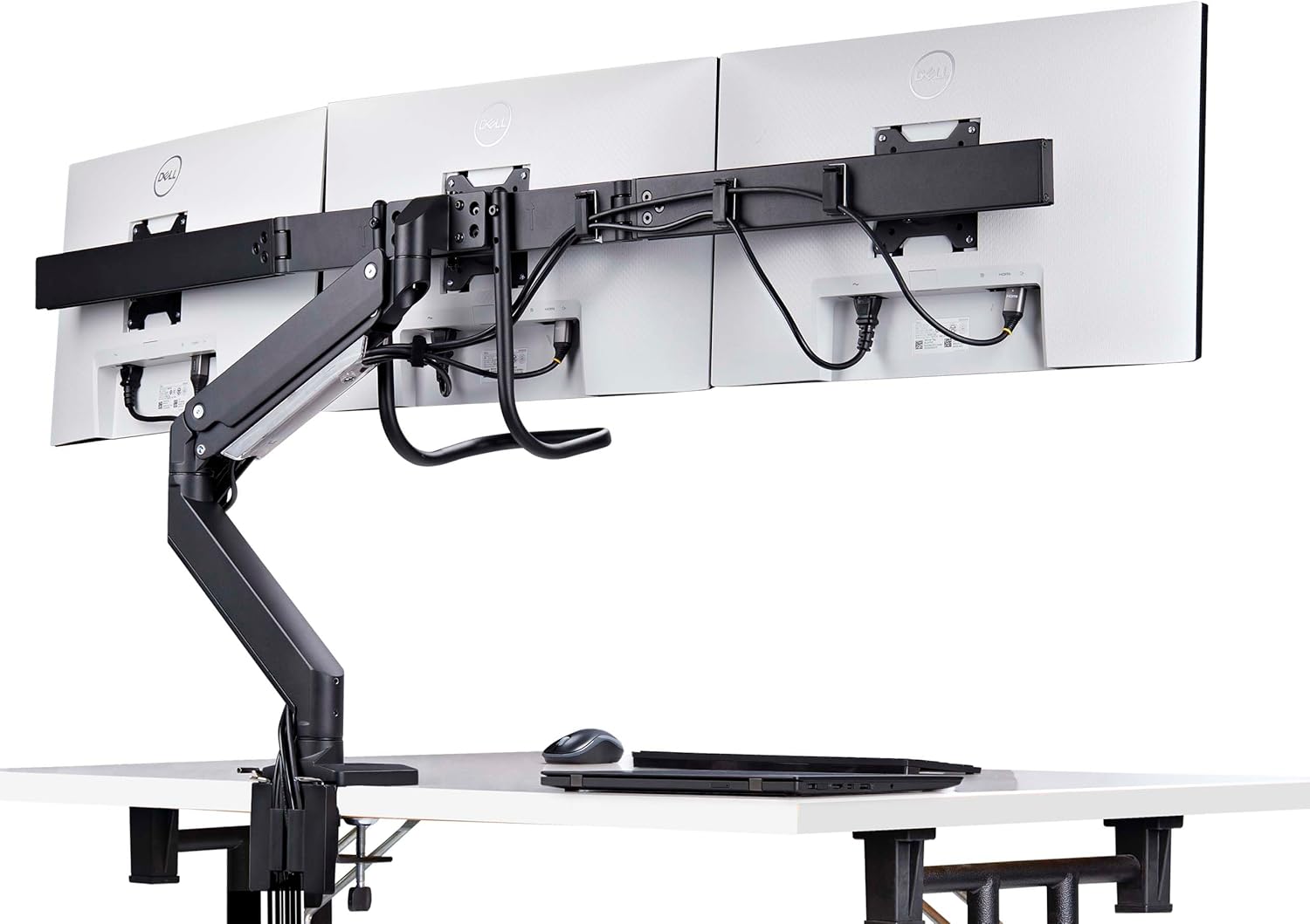 StarTech.com Desk Mount Monitor Arms - Articulating, Spring-Assisted, VESA 75x75/100x100