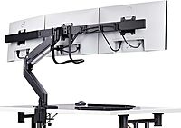 StarTech.com Desk Mount Monitor Arms - Articulating, Spring-Assisted, VESA 75x75/100x100