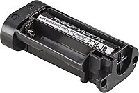 Streamlight 90342 Battery Carrier - Survivor X (for Alkaline or SL-B26 Models)