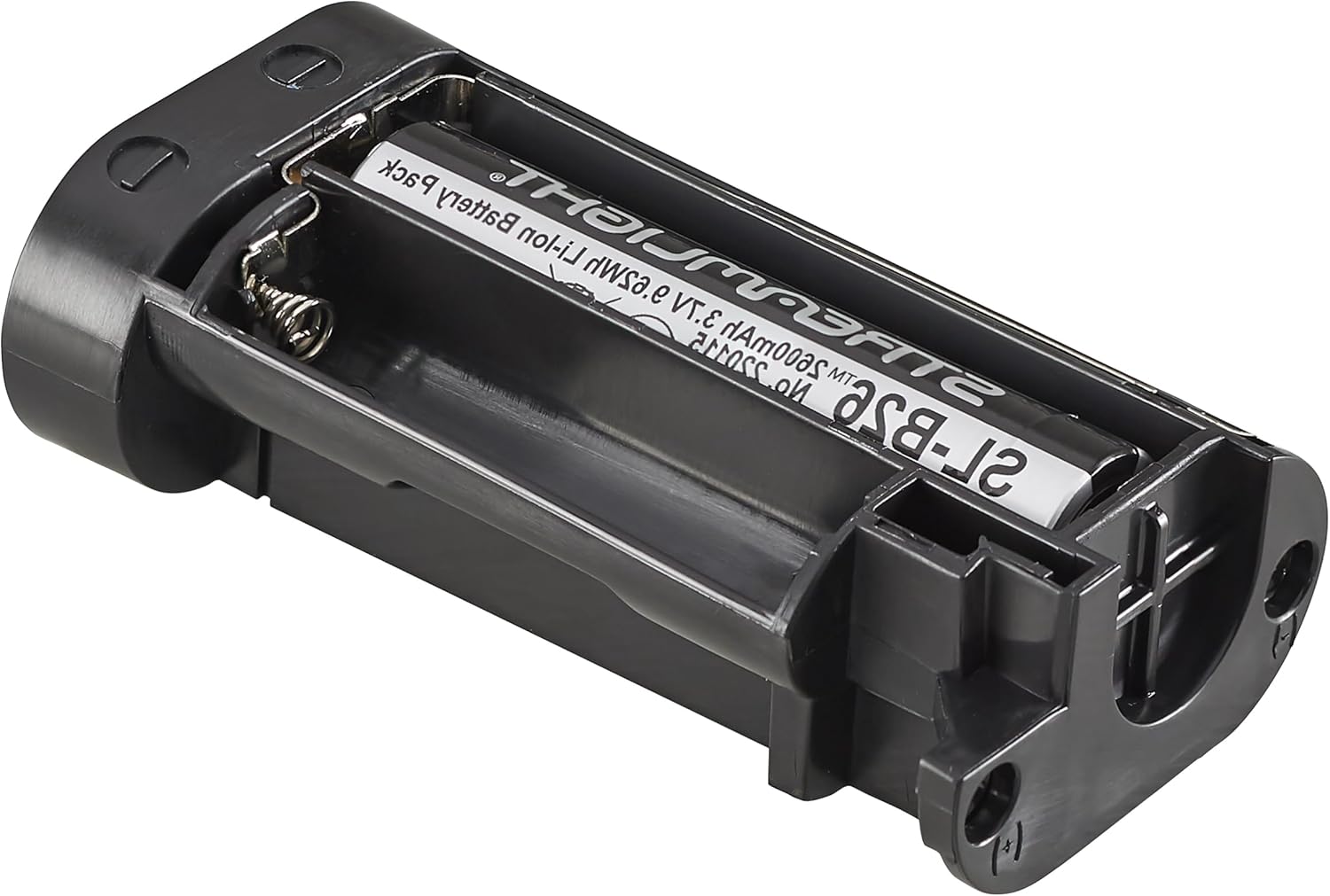 Streamlight 90342 Battery Carrier - Survivor X (for Alkaline or SL-B26 Models)