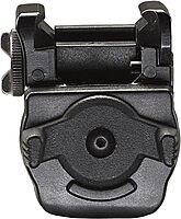 Streamlight 69220 TLR-3 170-Lumen Lightweight, Compact Weapon Mounted Tactical Light with Rail Locating Keys, Black
