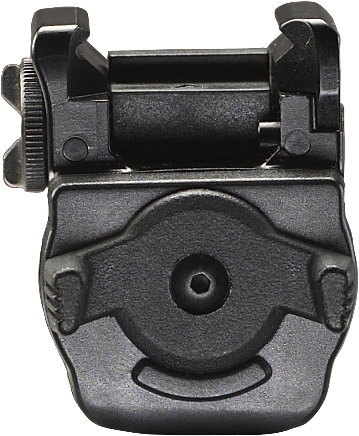 Streamlight 69220 TLR-3 170-Lumen Lightweight, Compact Weapon Mounted Tactical Light with Rail Locating Keys, Black