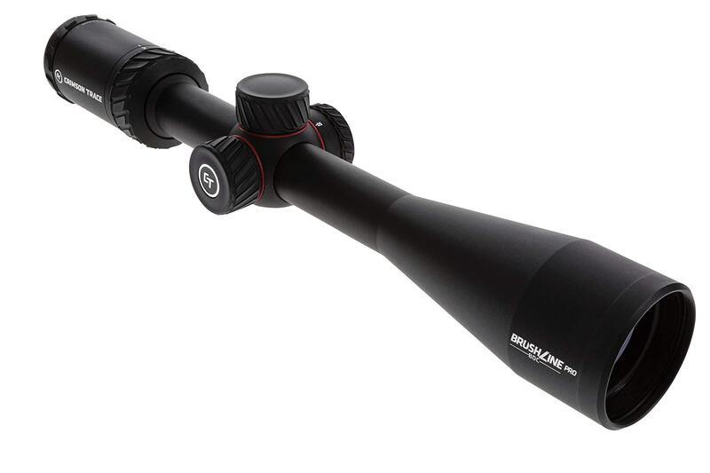CRIMSON TRACE Brushline Pro Riflescope