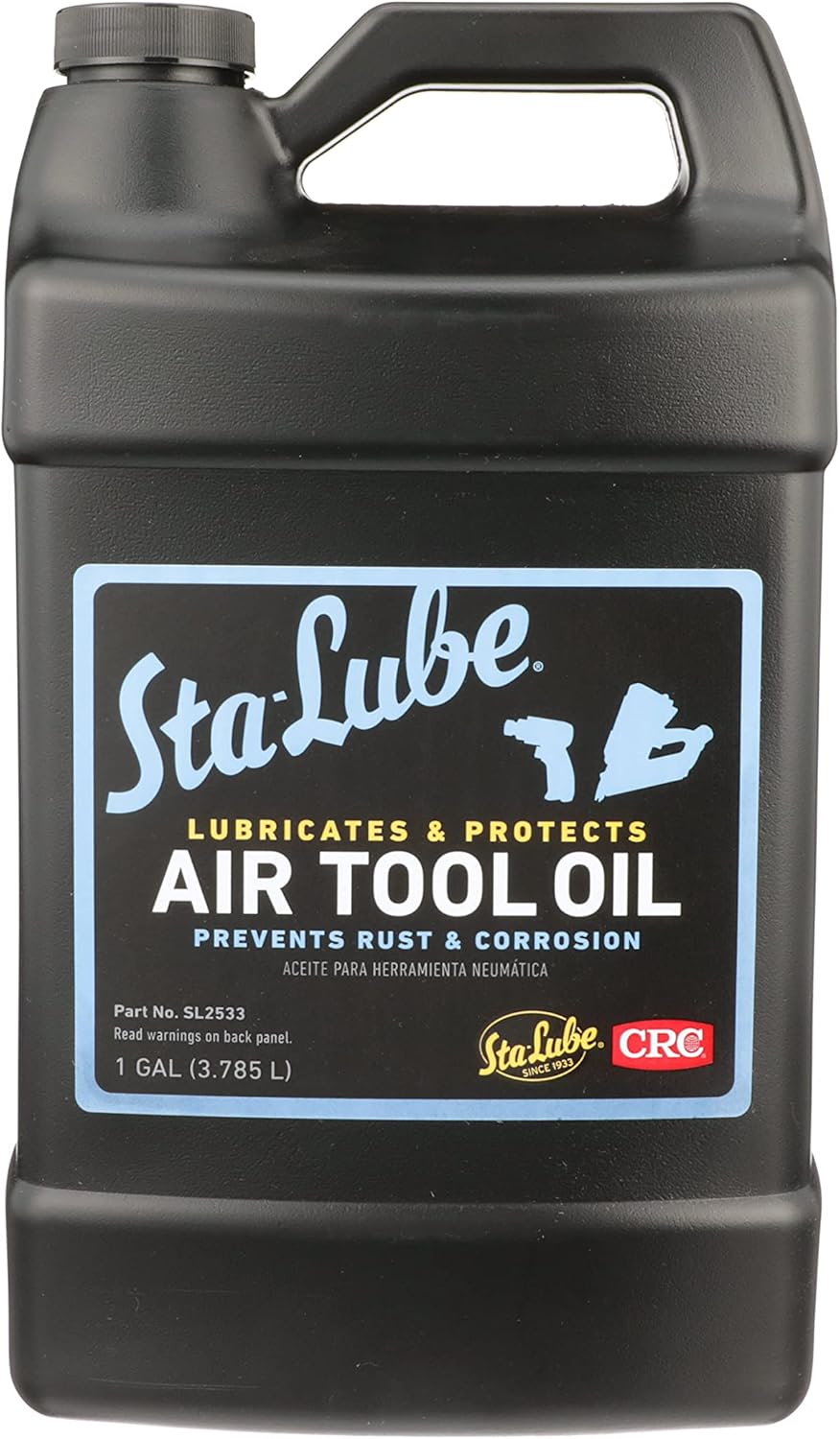 CRC Sta-Lube Air Tool Oil