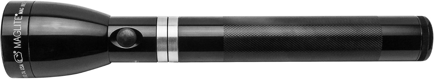 MAGLITE ML150LR(X) Rechargeable LED Flashlight System