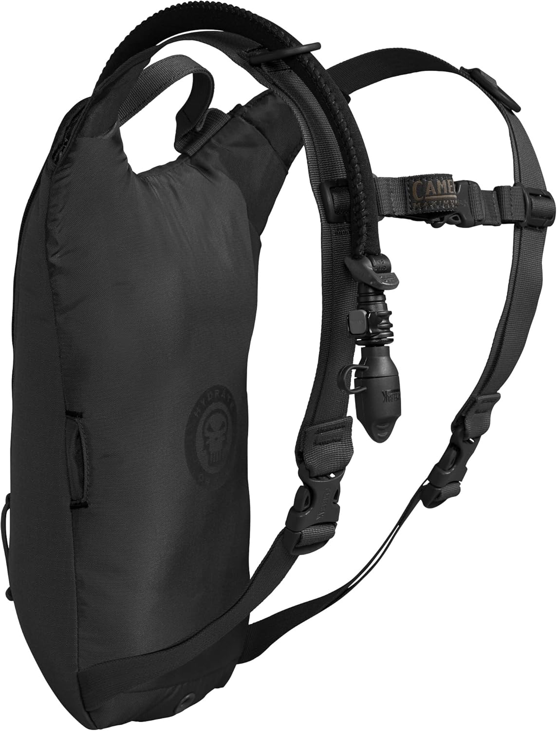 CAMELBAK Stealth Mil Spec 85oz Hydration Pack - Black