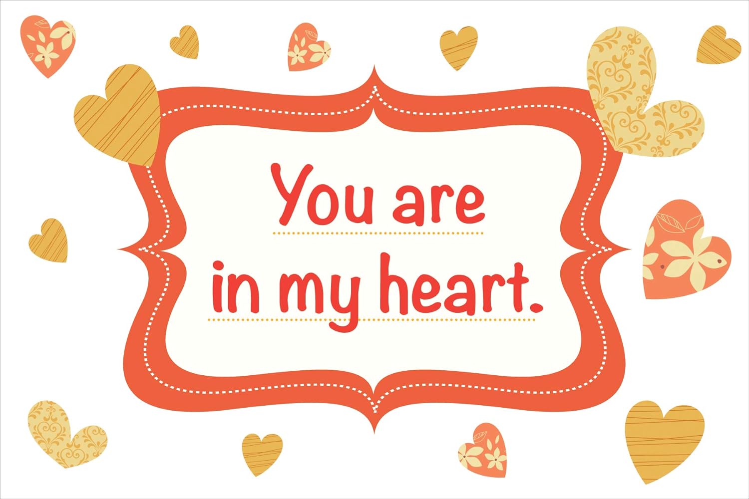 Scholastic Teachers Friend Postcards, 6in x 4in, Valentines Day, Kindergarten - Grade 5, Pack Of 36