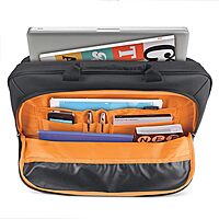 Solo New York Briefcase - Laptop Carrying Bag for Women & Men, Brief for Travel & Work
