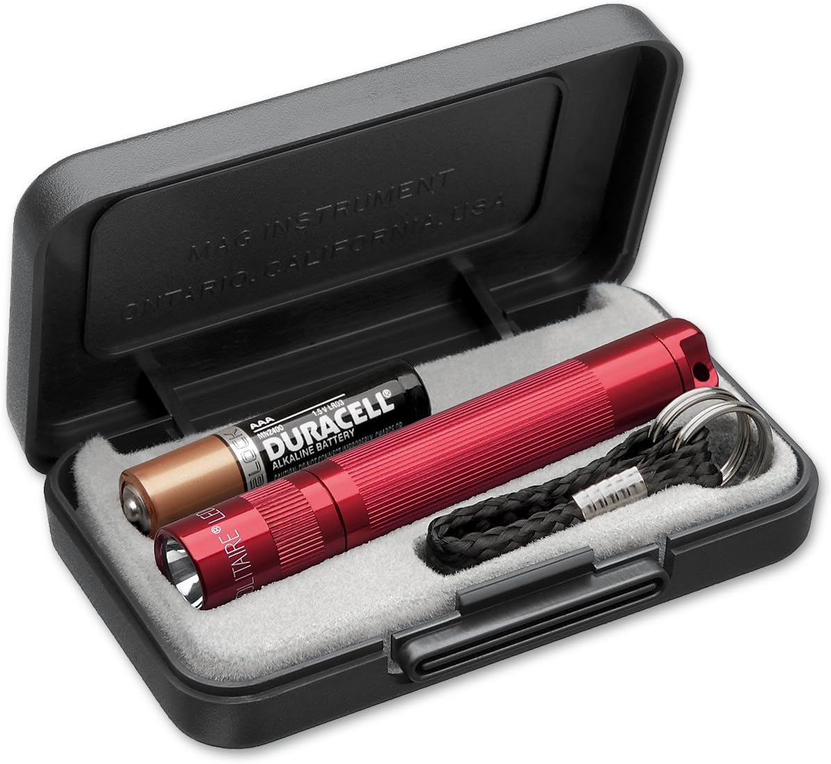 MagLite Solitaire LED 1-Cell AAA Flashlight